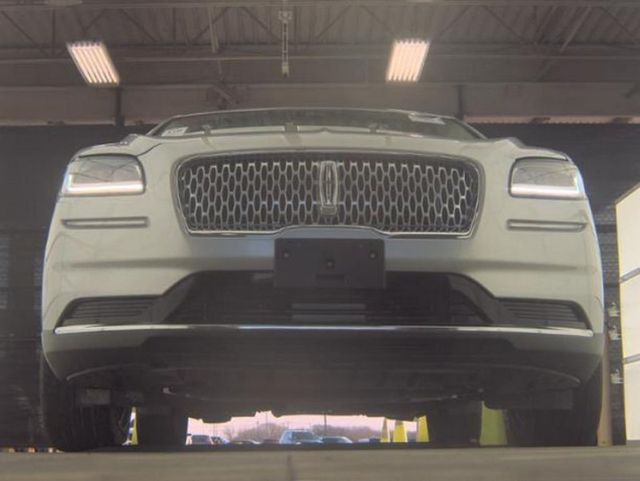 2023 Lincoln Nautilus Reserve FWD - 22976053 - 3