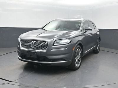 2023 Lincoln Nautilus