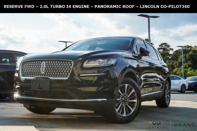 2023 Lincoln Nautilus Reserve FWD - 22918818 - 0