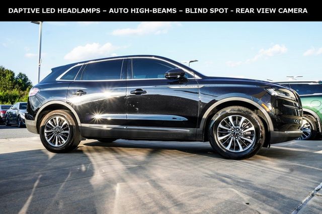 2023 Lincoln Nautilus Reserve FWD - 22918818 - 1