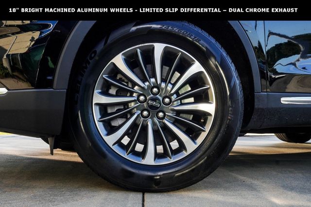 2023 Lincoln Nautilus Reserve FWD - 22918818 - 2