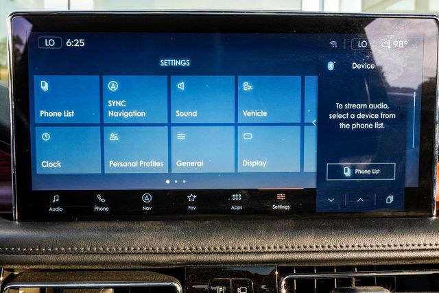 2023 Lincoln Nautilus Reserve FWD - 22918818 - 29