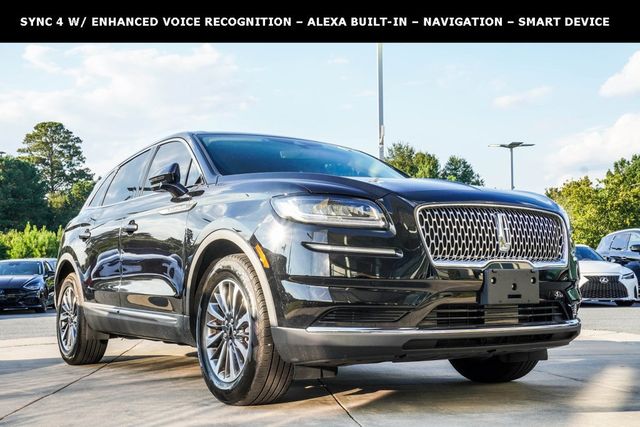 2023 Lincoln Nautilus Reserve FWD - 22918818 - 3