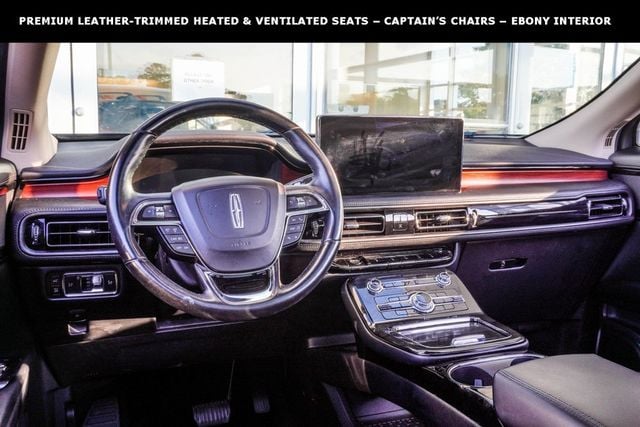 2023 Lincoln Nautilus Reserve FWD - 22918818 - 4