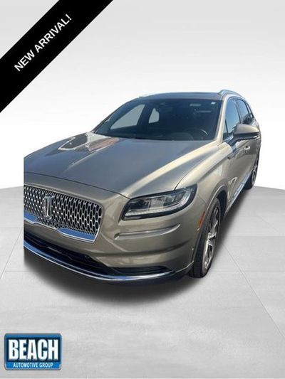 2023 Lincoln Nautilus