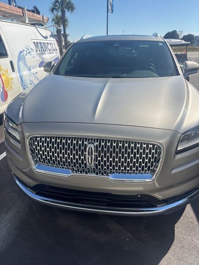 2023 Lincoln Nautilus Reserve FWD - 22944827 - 1