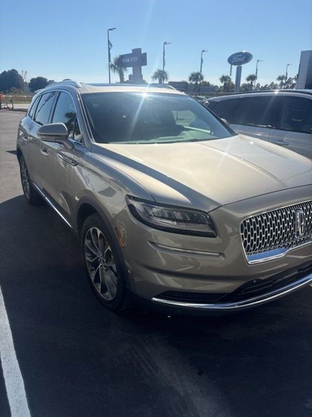 2023 Lincoln Nautilus Reserve FWD - 22944827 - 2