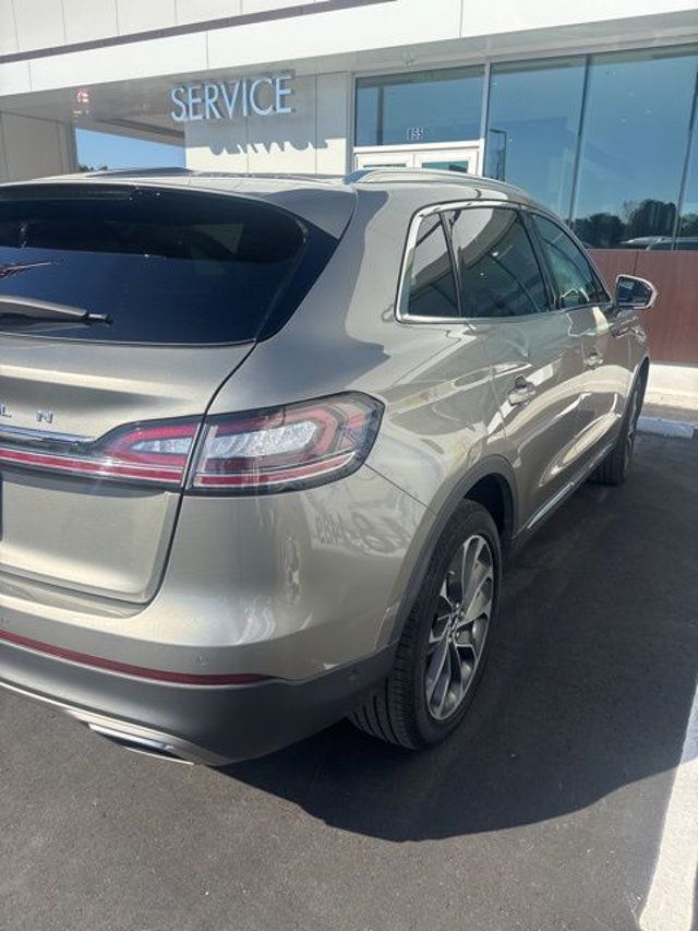 2023 Lincoln Nautilus Reserve FWD - 22944827 - 3