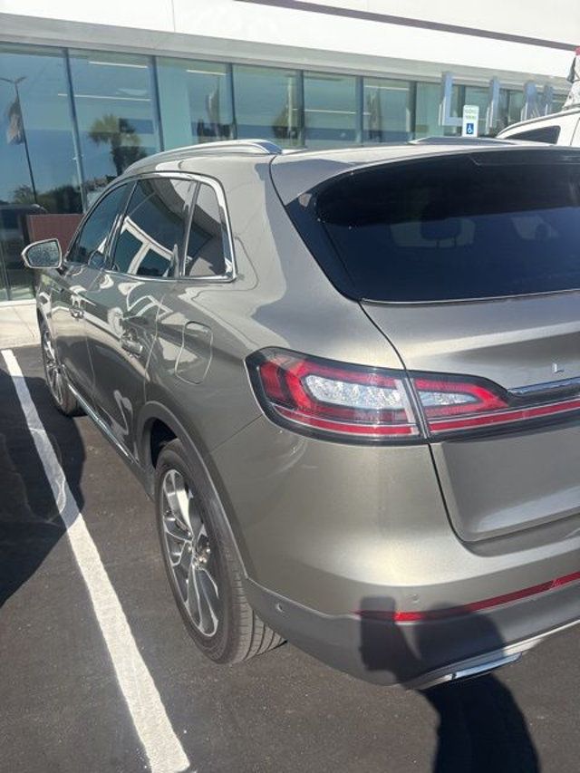 2023 Lincoln Nautilus Reserve FWD - 22944827 - 4