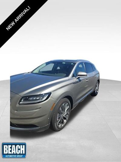 2023 Lincoln Nautilus