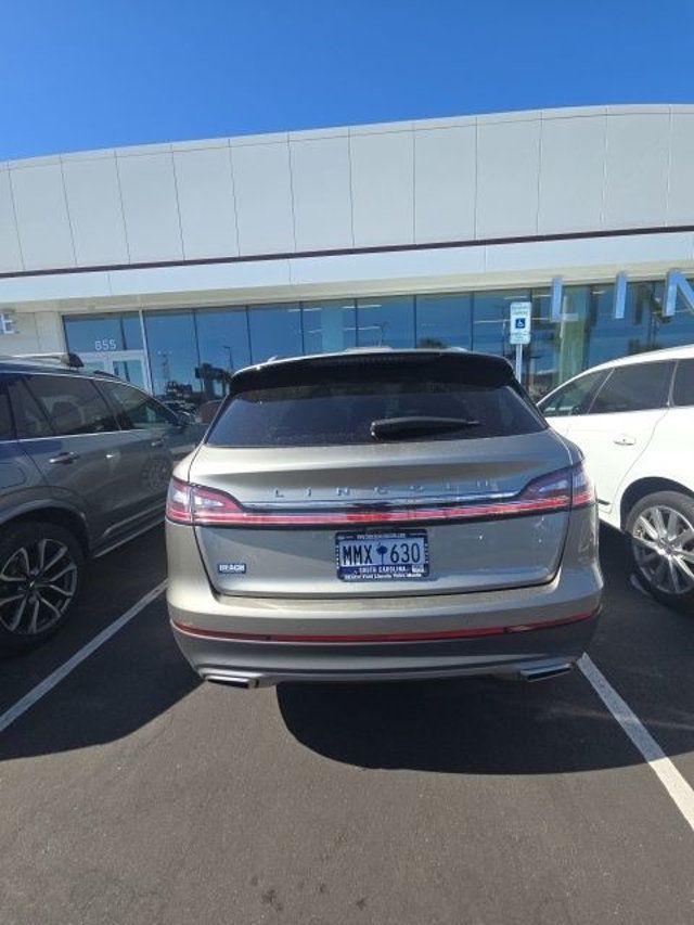 2023 Lincoln Nautilus Reserve FWD - 23009044 - 12