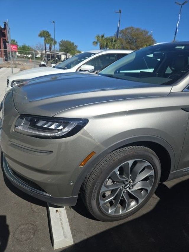 2023 Lincoln Nautilus Reserve FWD - 23009044 - 1