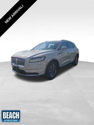 2023 Lincoln Nautilus - 2LMPJ8J92PBL27502