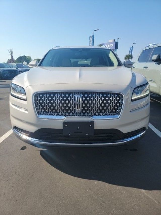 2023 Lincoln Nautilus Standard AWD - 23005310 - 1