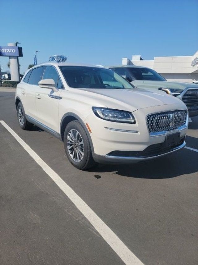 2023 Lincoln Nautilus Standard AWD - 23005310 - 3