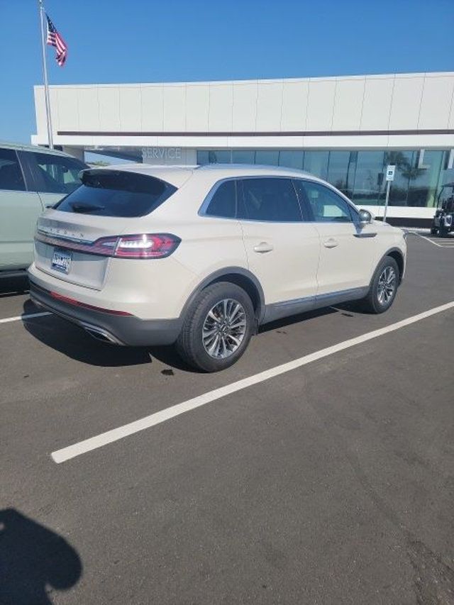 2023 Lincoln Nautilus Standard AWD - 23005310 - 5