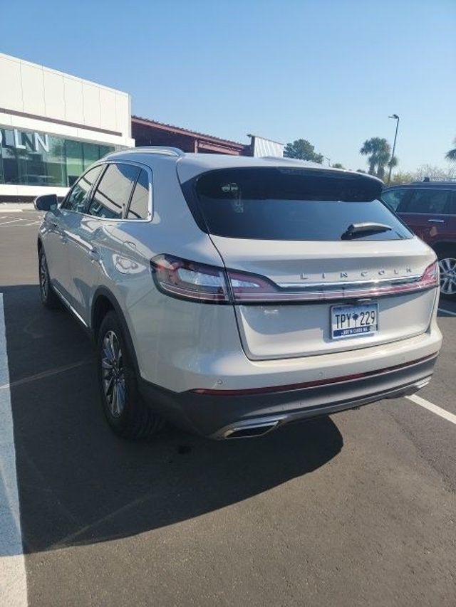 2023 Lincoln Nautilus Standard AWD - 23005310 - 7