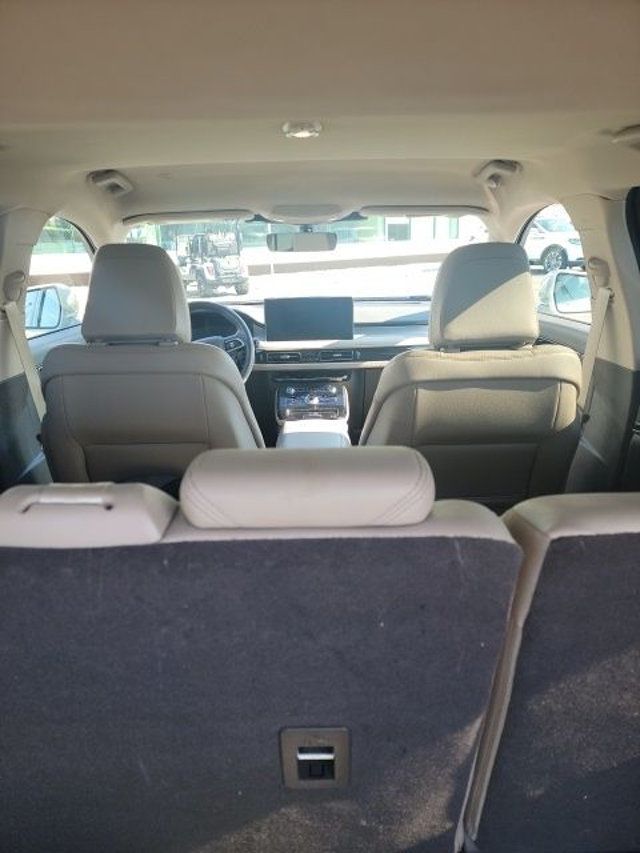 2023 Lincoln Nautilus Standard AWD - 23005310 - 8