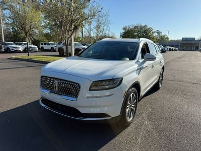 2023 Lincoln Nautilus