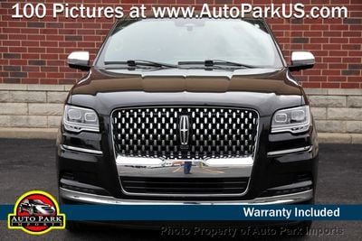 2023 Lincoln Navigator