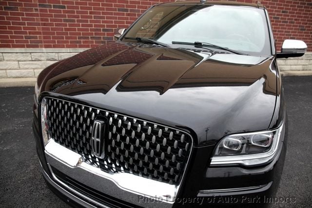2023 Lincoln Navigator Black Label 4x4 - 23030696 - 10