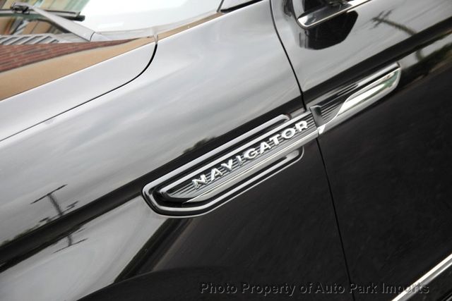 2023 Lincoln Navigator Black Label 4x4 - 23030696 - 11