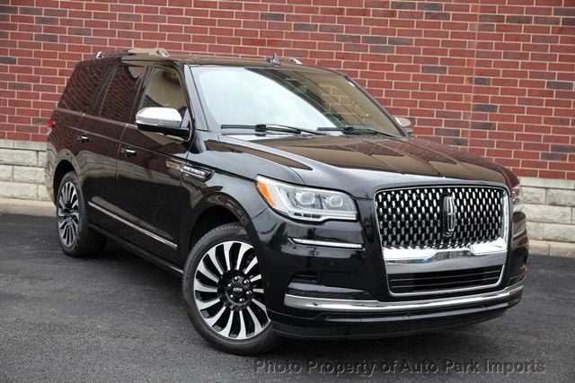 2023 Lincoln Navigator Black Label 4x4 - 23030696 - 13