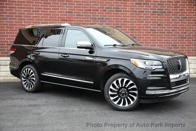 2023 Lincoln Navigator Black Label 4x4 - 23030696 - 14
