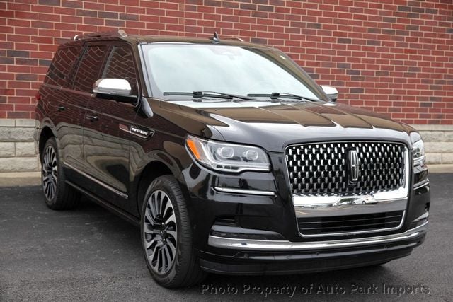 2023 Lincoln Navigator Black Label 4x4 - 23030696 - 21