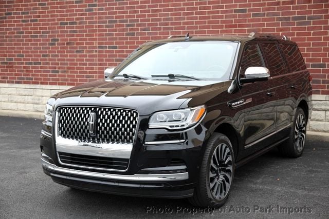 2023 Lincoln Navigator Black Label 4x4 - 23030696 - 22