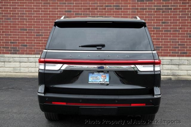 2023 Lincoln Navigator Black Label 4x4 - 23030696 - 23