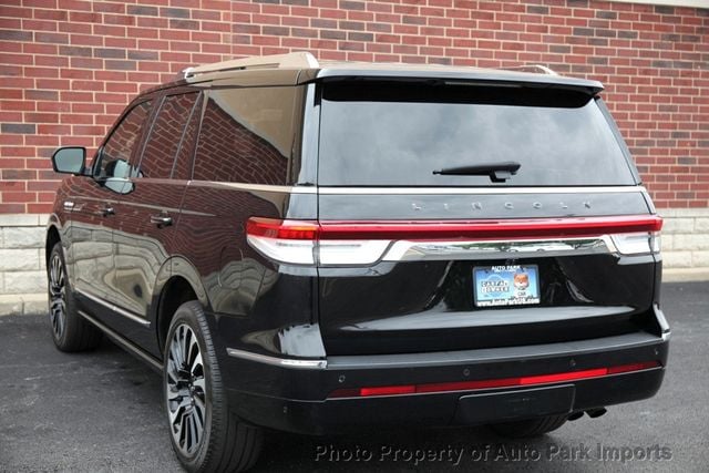 2023 Lincoln Navigator Black Label 4x4 - 23030696 - 24