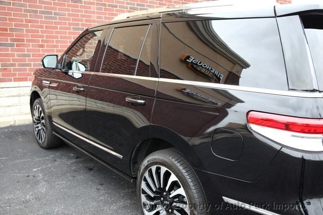 2023 Lincoln Navigator Black Label 4x4 - 23030696 - 25