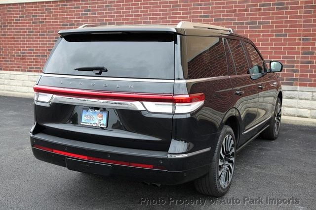 2023 Lincoln Navigator Black Label 4x4 - 23030696 - 26