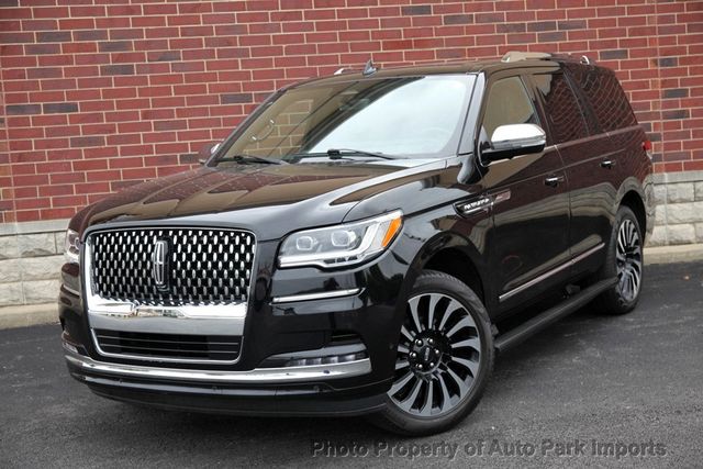 2023 Lincoln Navigator Black Label 4x4 - 23030696 - 2