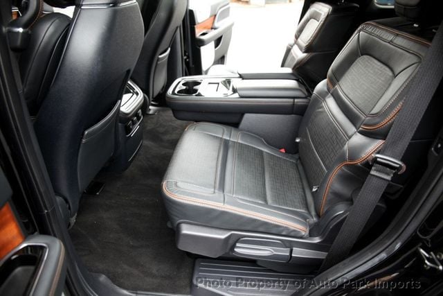 2023 Lincoln Navigator Black Label 4x4 - 23030696 - 32