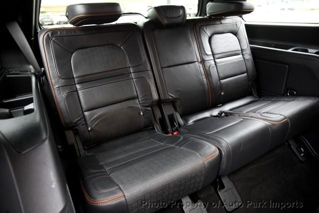 2023 Lincoln Navigator Black Label 4x4 - 23030696 - 35