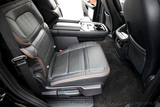 2023 Lincoln Navigator Black Label 4x4 - 23030696 - 36