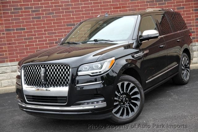 2023 Lincoln Navigator Black Label 4x4 - 23030696 - 3
