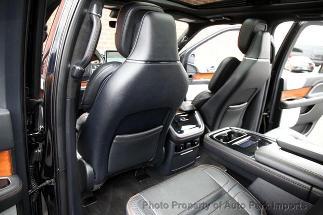 2023 Lincoln Navigator Black Label 4x4 - 23030696 - 43
