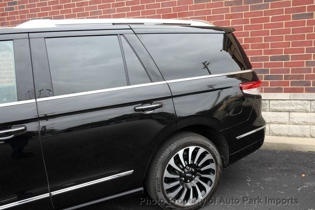 2023 Lincoln Navigator Black Label 4x4 - 23030696 - 7
