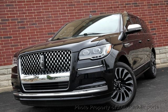 2023 Lincoln Navigator Black Label 4x4 - 23030696 - 8