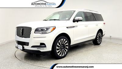 2023 Lincoln Navigator