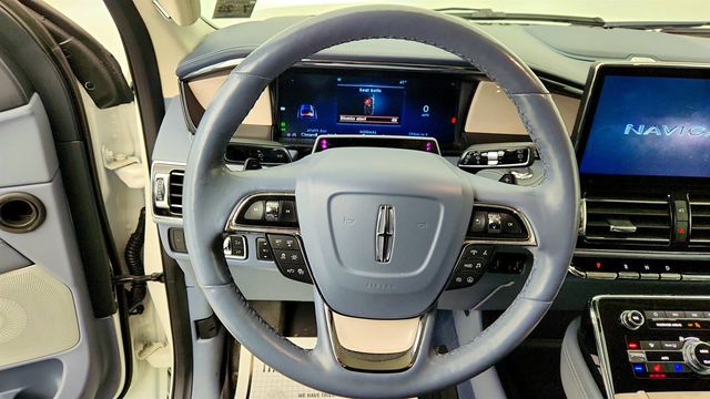 2023 Lincoln Navigator Black Label 4x4 with HD Trailer Tow Package & Massaging 2nd Row - 22984035 - 12