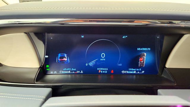 2023 Lincoln Navigator Black Label 4x4 with HD Trailer Tow Package & Massaging 2nd Row - 22984035 - 13