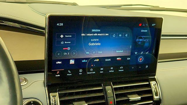 2023 Lincoln Navigator Black Label 4x4 with HD Trailer Tow Package & Massaging 2nd Row - 22984035 - 17