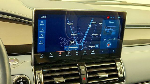 2023 Lincoln Navigator Black Label 4x4 with HD Trailer Tow Package & Massaging 2nd Row - 22984035 - 18