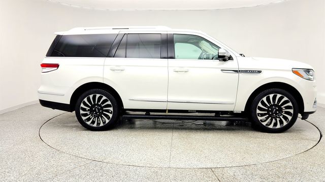 2023 Lincoln Navigator Black Label 4x4 with HD Trailer Tow Package & Massaging 2nd Row - 22984035 - 3