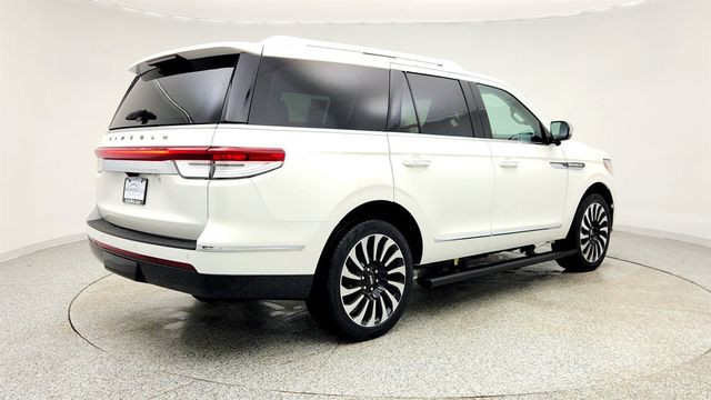 2023 Lincoln Navigator Black Label 4x4 with HD Trailer Tow Package & Massaging 2nd Row - 22984035 - 4