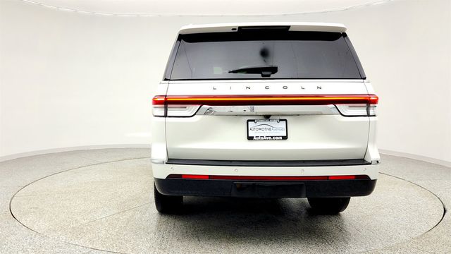 2023 Lincoln Navigator Black Label 4x4 with HD Trailer Tow Package & Massaging 2nd Row - 22984035 - 5